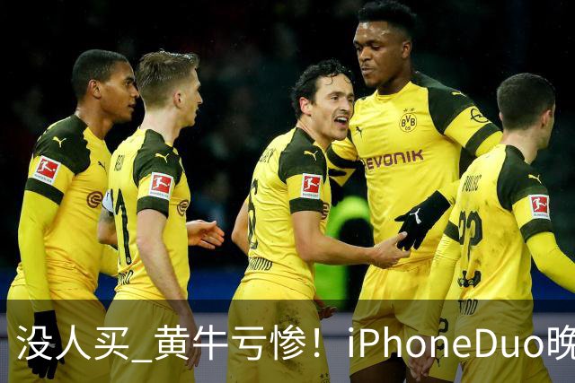 没人买 黄牛亏惨！iPhoneDuo晚买省一月工资